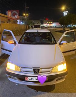 بيجو بارس